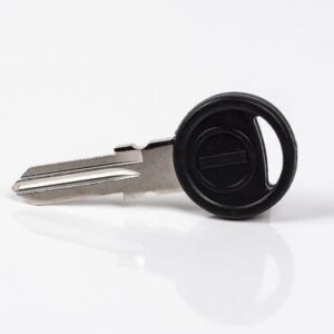 Náhradní prázdný klíč ke vložkám Zadi