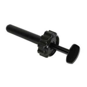 Uzávěr s pumpičkou pro přenosnou tlakovou sprchu WaterPort