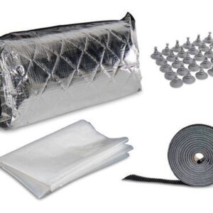 Vnitřní univerzální termoizolace Carbest DIY Kit