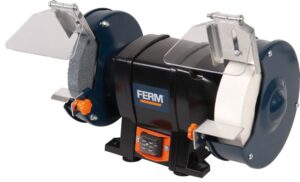 Dvoukotoučová bruska FERM FSMW-250/150