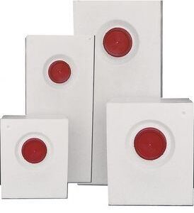 Univerzální nádrž na vodu s izolací, bílá objem nádrže 72 l