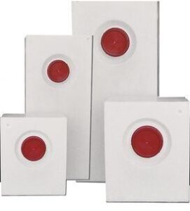 Univerzální nádrž na vodu s izolací, bílá objem nádrže 74 l