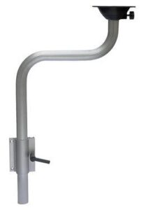 Otočná nástěnná noha stolu Zwaardvis