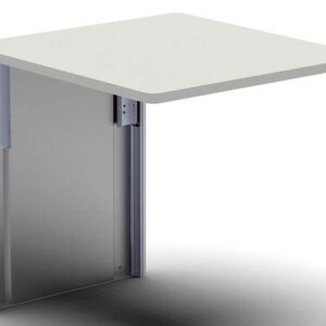 Nastavitelný nástěnný sklápěcí stůl Lippert