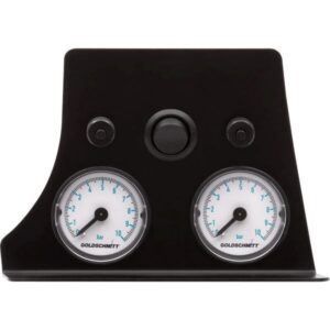 Vzduchové pérovaní Goldschmitt pro Fiat Ducato max. stlačení měchu 8″ verze Fiat Ducato 290 po faceliftu (09/2021–....)