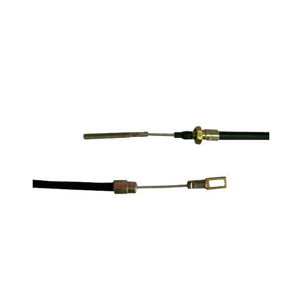 Bowden lanko AL-KO do 01/89 délka těla 1160 mm délka lanka 1385 mm