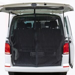 Moskytiéra Carbest na zadní dveře pro Ford Tourneo Custom / Transit Custom