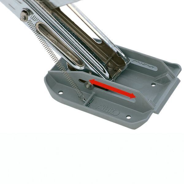 Vzpěry pro stabilizační nohy AL-KO Big Foot varianta Big Foot