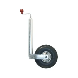 Opěrné kolečko AL-KO PLUS 260 × 85 mm