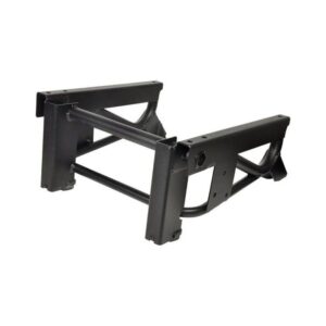 Nízká sedadlová skříň Sportscraft pro Fiat Ducato od 07/2006