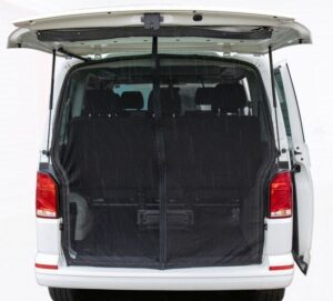 Moskytiéra Carbest na zadní dveře pro VW T4