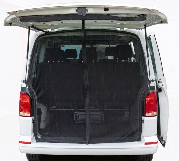 Moskytiéra Carbest na zadní dveře pro VW T4