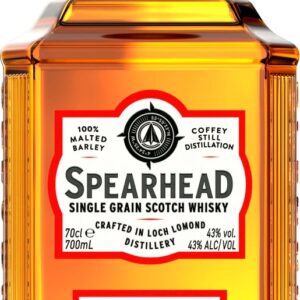 Loch Lomond Spearhead Single Grain 43% 0,7l