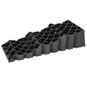 Vyrovnávací nájezdy Milenco Triple Level