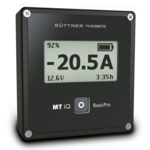 Ukazatel stavu baterie Büttner Dometic iQ Basic