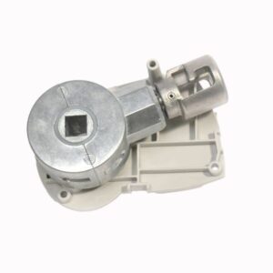 Koncová deska včetně převodovky Thule Omnistor 5102 / California, levá strana