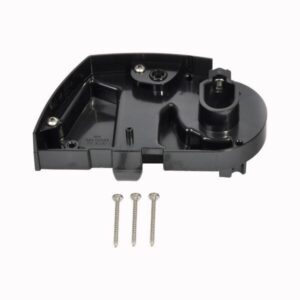 Koncové destičky pro markýzu Thule Omnistor 5200 barva pouzdra antracitová orientace pravá strana