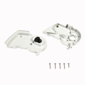 Koncové destičky pro markýzy Thule Omnistor 6200 barva pouzdra bílá