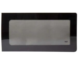 Pevné přední boční okno Carbest pro M-B Vito 2004–2014 orientace na straně řidiče