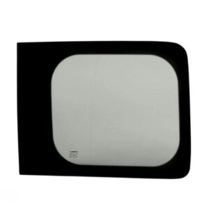 Pevné přední boční okno Carbest pro VW Caddy Maxi 2008–2020 orientace na straně řidiče