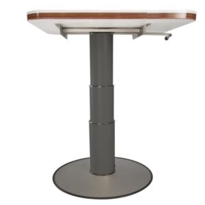 Nastavitelná noha stolu Ilse výška 32–69,5 cm