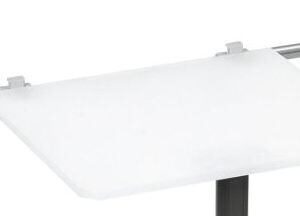 Kolejnice pro posuv desky stolu FAWO barva stříbrná