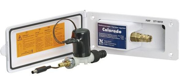 Regulátor tlaku veřejného vodovodu Reich Colorado