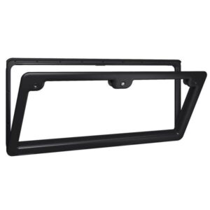 Servisní dvířka Thetford Model 6, černá