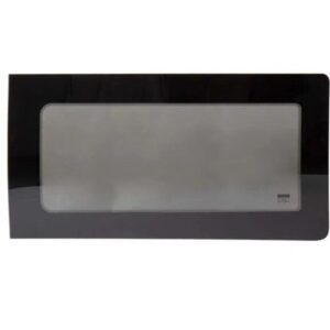 Pevné zadní boční okno Carbest pro M-B Vito 2004–2014 rozvor krátký orientace na straně řidiče