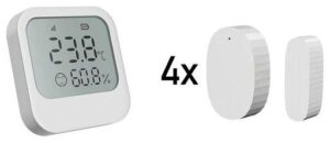 Alarm Carasave Set Vanlife Edition