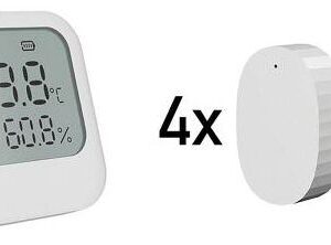 Alarm Carasave Set Vanlife Edition