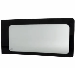 Pevné zadní boční okno Carbest pro M-B Vito od roku 2015 orientace na straně řidiče