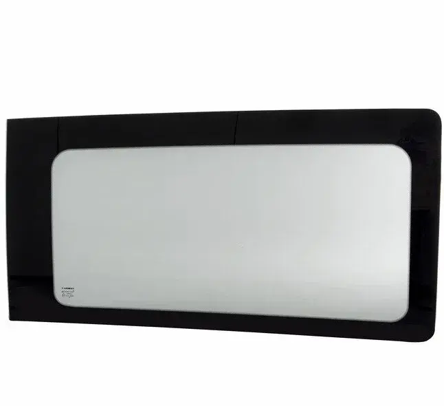 Pevné zadní boční okno Carbest pro M-B Vito od roku 2015 orientace na straně řidiče