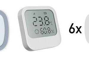 Alarm Carasave Set Motorhome Edition