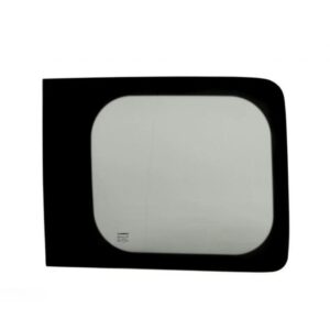 Pevné zadní boční okno Carbest pro VW Caddy Maxi 2008–2020 orientace na straně řidiče