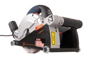 Drážkovací frézka FERM FDWS-150K