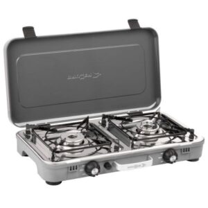 Plynový vařič Brunner Devil Kookmaster provozní tlak 50 mbar