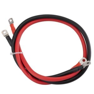 Sada kabelů Menbaa 35 mm² s koncovkami