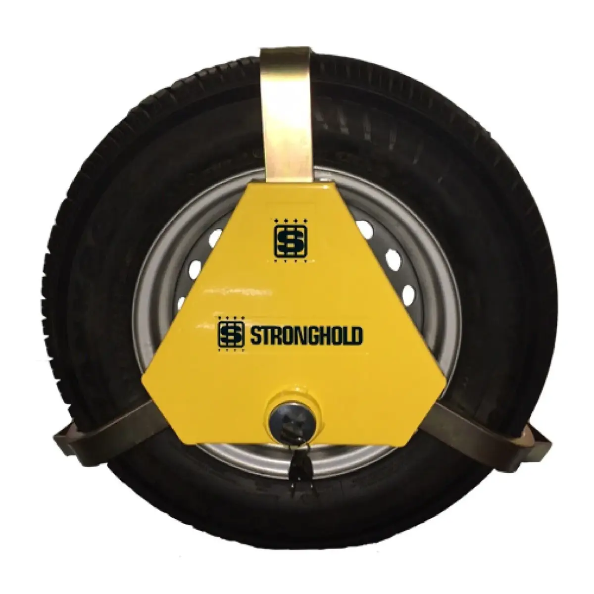 Bezpečnostní botička na kolo Stronghold Apex (15″–18″)