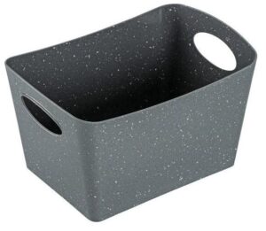 Úložný box Koziol Boxxx S šedý