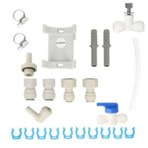 Instalační sada pro úpravu vody Goodguards M