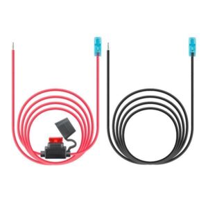 Sada kabelů Wentronic pro vestavěné nabíječky USB