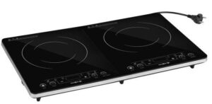 Dvojplotýnkový indukční vařič Brunner Hot Point