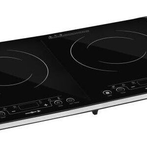 Dvojplotýnkový indukční vařič Brunner Hot Point