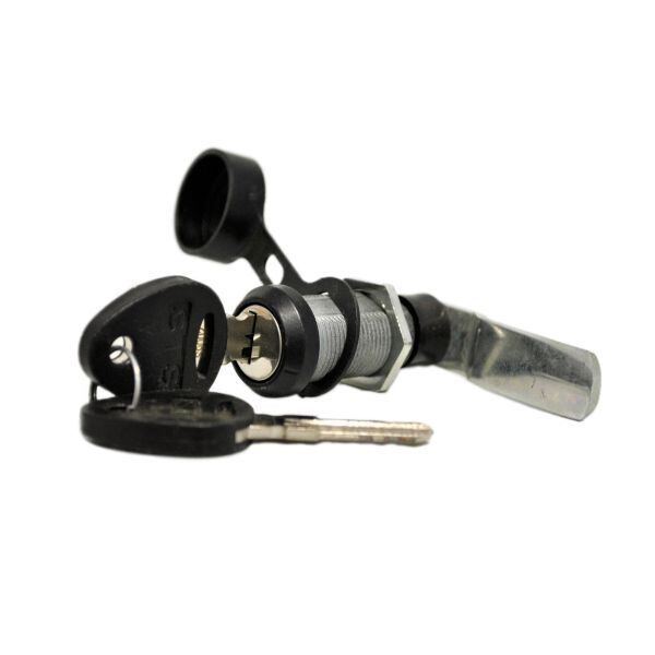 Zámek k servisním dvířkům MiG na Knaus Südwind od r. 85