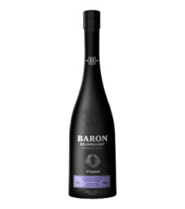 Baron Hildprandt Ze Zralých Švestek 40% 0,7l (holá lahev)