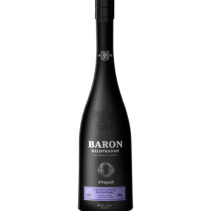 Baron Hildprandt Ze Zralých Švestek 40% 0,7l (holá lahev)