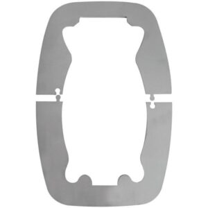 Bezpečnostní podložka Mobil-Safe pod zámky Fiat Ducato