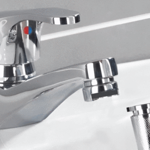 Sprcha do umyvadla Wenko 150 cm