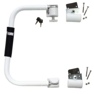 Bezpečnostní zábradlí Fiamma Security varianta Security 46